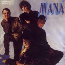 Maná (album) - Wikipedia