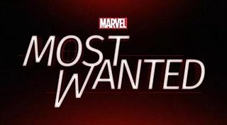 <i>Marvels Most Wanted</i> Unaired Marvel Television pilot