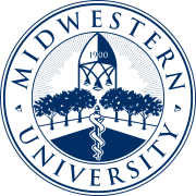 Midwestern University seal.svg