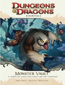 Monster Vault (ilmiy-tadqiqot ishlari bo'yicha qo'llanma) .jpg