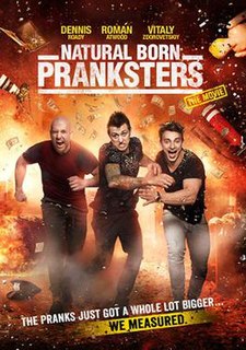 <i>Natural Born Pranksters</i> film