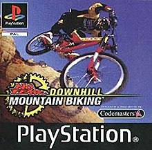 No Fear Downhill Mountain Biking 