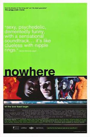 1997 Film Nowhere