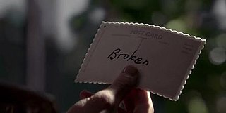 Broken (<i>Once Upon a Time</i>) 1st episode of the 2nd season of Once Upon a Time