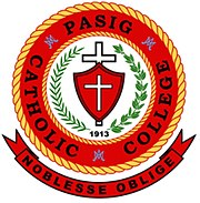 Pasig catholic seal.jpg