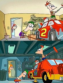 Phineas And Ferb Wikipedia