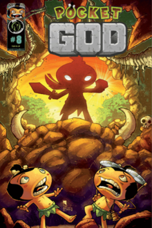 Pocket God Issue 1.PNG