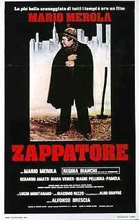 <i>Zappatore</i> 1980 Italian film