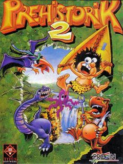 Prehistorik 2 is a platform game, the sequel to Prehistorik. It was developed by Titus Interactive for MS-DOS and Amstrad CPC in 1993.