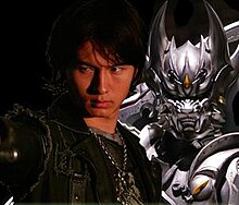 Rei Suzumura/Zero The Silver Fanged Knight Silver Knight Zero.jpg