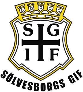 Sölvesborgs GoIF Swedish football club