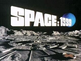 <i>Space: 1999</i> 1970s British science-fiction TV series