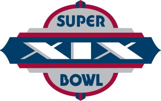 <span class="mw-page-title-main">Super Bowl XIX</span> 1985 edition of the Super Bowl