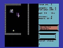 Later versions have more visual detail. Temple of Apshai Screenshot.jpg