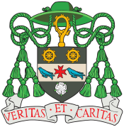 Der Bischof Wheeler Catholic Academy Trust logo.svg