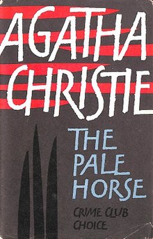 The Pale Horse First Edition Cover 1961.jpg