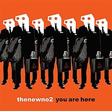 Thenewno2 - You Are Here, Albumcover.JPG