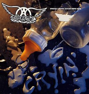 <span class="mw-page-title-main">Cryin'</span> 1993 single by Aerosmith