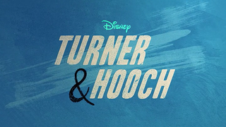 <i>Turner & Hooch</i> (TV series) 2021 American action comedy television series