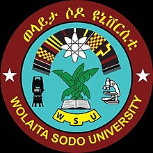 Logotype of Wolaita Sodo University