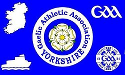Yorkshire GAA zastava.JPG