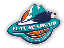 Logotip Élana Béarnaisa Pau-Lacq-Ortheza