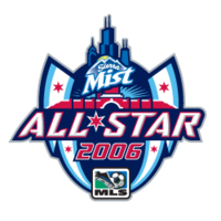 2006 MLS All-Star-Spiel logo.png