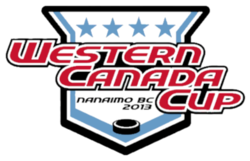 2013 Western Canada Cup logo.png