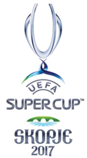 2017 UEFA Super Cup Football match