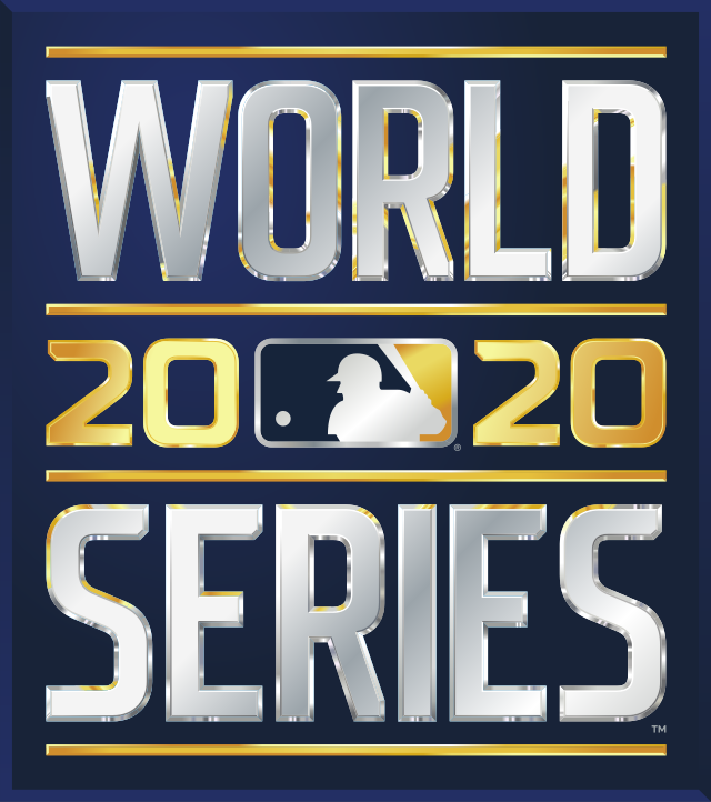 Dodgers 2020 World Series Champions 
