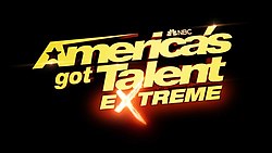 America's Got Talent: Extreme - Wikipedia