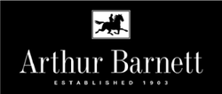 The former Arthur Barnett logo, used until 2013 Arthur Barnett logo.png