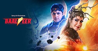 <i>Baalveer 4</i> Indian fantasy television series