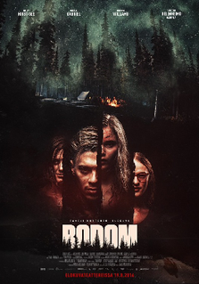 <i>Bodom</i> (film) 2016 Finnish slasher film