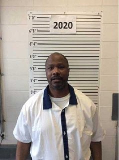 Brian Nichols American mass murderer and rapist