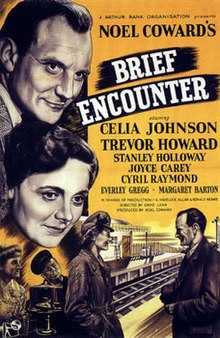 Image result for brief encounter 1946