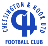 Chessington amp; Hook United FC logo.png