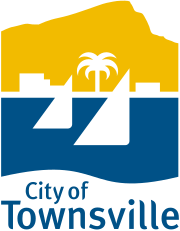 Ciudad de Townsville logo.svg