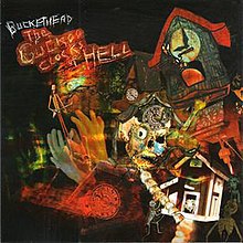 buckethead the cuckoo clocks of hell