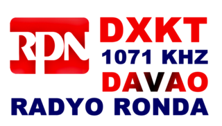 <span class="mw-page-title-main">DXKT-AM</span> Radio station in Davao City, Philippines