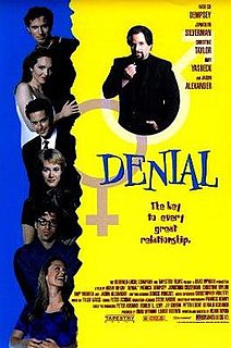 <i>Denial</i> (1998 film) 1998 American film