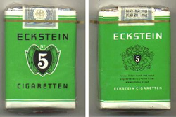 Eckstein № 5 sigareta (to'liq lazzat) .png