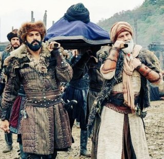 <span class="mw-page-title-main">Gaziler Sultanı Gidiyor</span> 12th episode of the 2nd season of Kuruluş: Osman