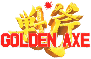 <i>Golden Axe</i> video game series