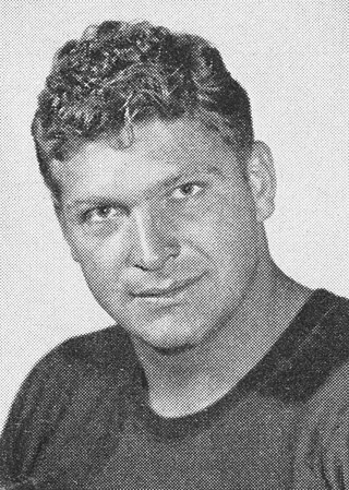 <span class="mw-page-title-main">Visco Grgich</span> American football player (1923–2005)