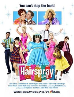 <i>Hairspray Live!</i>