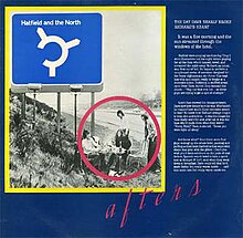 Hatfield және North - Afters альбомы cover.jpg