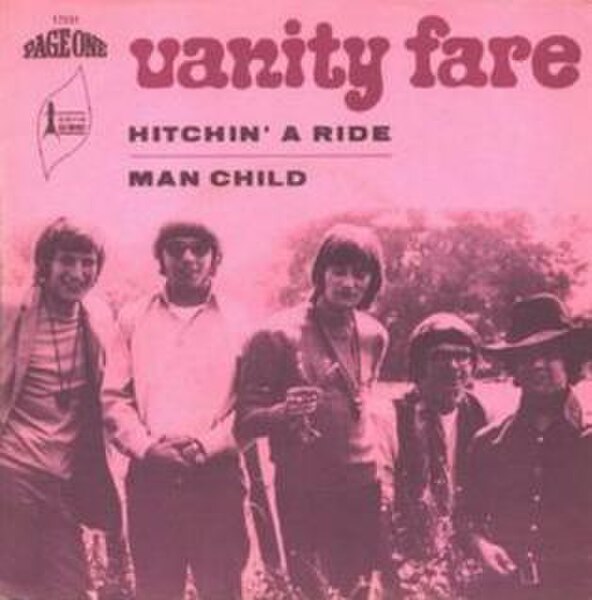 Hitchin' a Ride (Vanity Fare song)