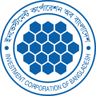 <span class="mw-page-title-main">Investment Corporation of Bangladesh</span> Government owned financial institution