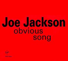 Джо Джексонның айқын әні 1991 ж. Cover.jpg